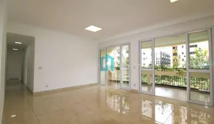 Apartamento com 4 quartos para alugar na Avenida Iraí, 782, Indianópolis, São Paulo por R$ 8.000