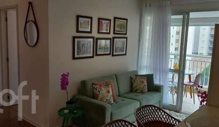 Apartamento com 2 quartos à venda na Rua Gonçalo da Cunha, 43, Saúde, São Paulo por R$ 900.000