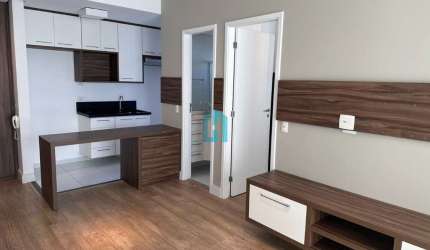 Apartamento com 1 quarto para alugar na Rua Soberana, 49, Brooklin Paulista, São Paulo por R$ 5.000
