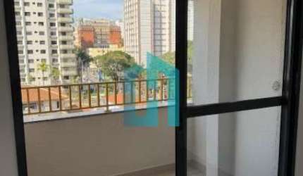 Apartamento com 1 quarto para alugar na Rua Casa do Ator, 566, Vila Olímpia, São Paulo por R$ 4.000