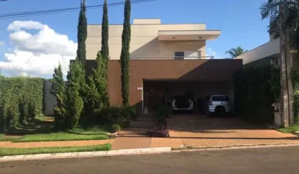 Casa com 4 dormitórios à venda, 340 m² por R$ 2.200.000,00 - Loteamento Residencial Golden Park - Mirassol/SP