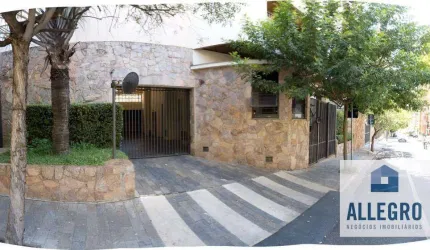 Apartamento à Venda no Edifício Walter Spotti: 4 Dormitórios, 2 Vagas de Garagem e Próximo à Av. Bady Bassitt!