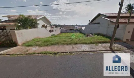 Terreno à venda, 704 m² por R$ 390.000,00 - Parque Residencial Comendador Mancor Daud - São José do Rio Preto/SP