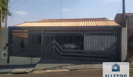 Casa com 2 dormitórios à venda, 90 m² por R$ 250.000,00 - Jardim Maria Lúcia - São José do Rio Preto/SP