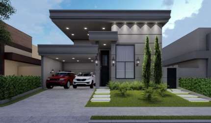 Casa Terra Vista com 3 dormitórios e 2 vagas de garagem / Próximo a Rod Washington Luís!!