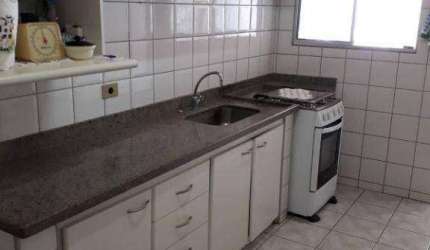 Apartamento à Venda no Laureano Tebar: 2 Dormitórios, Garagem Coberta e Perto de Tudo que Você Precisa!