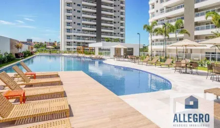 Cobertura à Venda no JK Essencial Residence: 3 Dormitórios, 3 Vagas de Garagem e Lazer Completo!