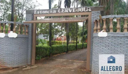 Chácara à venda, 5000 m² por R$ 880.000,00 - Condomínio Vera Cruz (Zona Rural) - São José do Rio Preto/SP