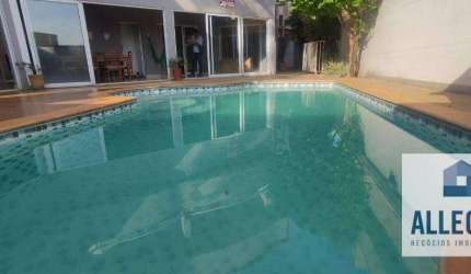 Sobrado com 3 dormitórios à venda, 287 m² por R$ 1.590.000,00 - Parque Residencial Damha IV - São José do Rio Preto/SP