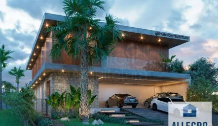 Sobrado com 6 dormitórios à venda, 533 m² por R$ 9.500.000,00 - Condomínio Quinta do Golfe Jardins - São José do Rio Preto/SP