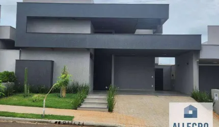 Quinta do Lago Residence: Casa com 3 Dormitórios, 2 Vagas de Garagem e Próxima à Represa Municipal!