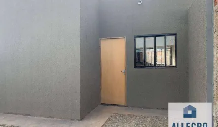Casa em Bady Bassitt - Bairro Lago Sul 2 , com 2 dormitórios e Próximo à BR 153!!