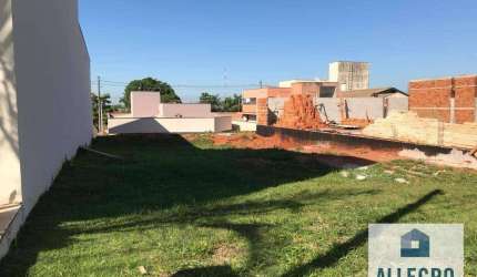 Terreno à venda, 275 m² por R$ 230.000,00 - VILLAGE DAMHA MIRASSOL III - Mirassol/SP
