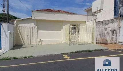 Casa para alugar, 150 m² por R$ 2.132,00/mês - Vila Nossa Senhora da Paz - São José do Rio Preto/SP