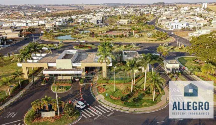 Terreno à venda, 438 m² por R$ 800.000,00 - Parque Residencial Damha VI - São José do Rio Preto/SP