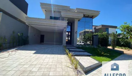 Casa no Condomínio Gaivota II com 3 suítes e 2 vagas de garagem/ Próximo ao Pão de Açúcar !!