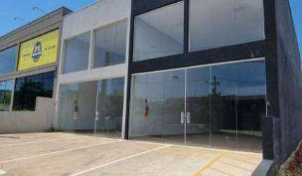 Barracão para alugar, 151 m² por R$ 3.500,00/mês - Parque das Amoras II - São José do Rio Preto/SP