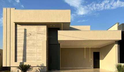 Casa com 3 dormitórios à venda, 165 m² por R$ 1.130.000,00 - Residencial Maria Julia - São José do Rio Preto/SP