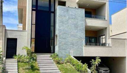 Sobrado à venda no Damha VI com elevador, 3 suítes e fachada moderna! Próximo ao Pão de Açúcar !!