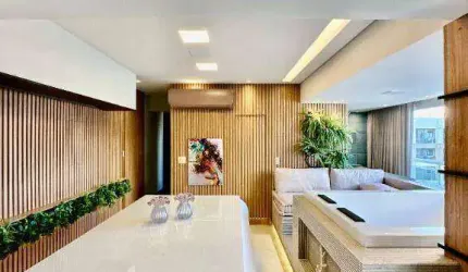 Apartamento com 3 Suítes e 4 Vagas de Garagem à Venda no DUOJK, Próximo ao Shopping Iguatemi!