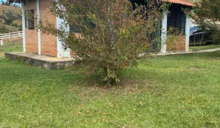 Fazenda com 4 dormitórios à venda, 1040600 m² por R$ 7.800.000,00 - Zona Rural - Cunha/SP