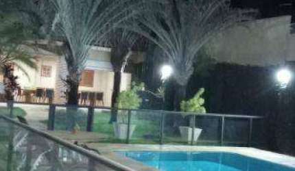 Chácara com 6 dormitórios à venda, 1084 m² por R$ 1.600.000,00 - Bacuri - Ipiguá/SP
