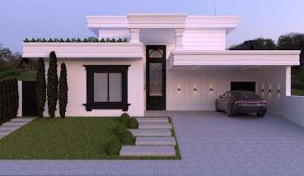 Casa à venda no Quinta do Golfe Residencial com 4 suítes, 2 vagas de garahem - Próximo ao Shopping Iguatemi !!
