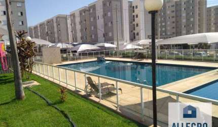 Apartamento com 2 dormitórios à venda, 50 m² por R$ 250.000,00 - Jardim Marajó - São José do Rio Preto/SP