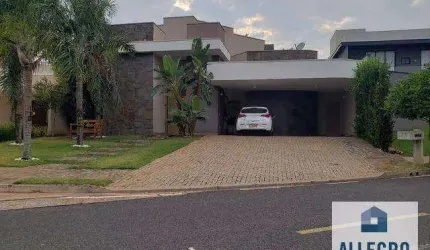 Casa com 3 dormitórios à venda, 250 m² por R$ 1.900.000,00 - Gaivota II - São José do Rio Preto/SP