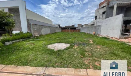 Terreno à venda, 490 m² por R$ 800.000,00 - Parque Residencial Damha VI - São José do Rio Preto/SP