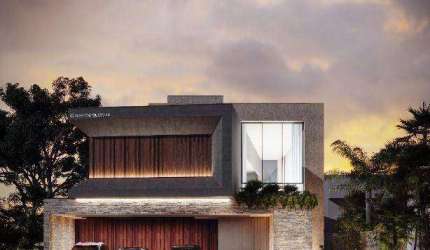 Casa à venda no Golfe Jardins, com 5 suítes com vista para o campo e 3 vagas de garagem ! Próximo ao Shopping Iguatemi !!