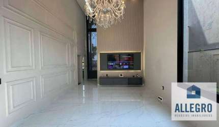 Vende-se Casa no Village Provence com 3 suítes e 2 vagas de garagem !!