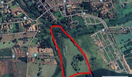 Sítio à Venda: Próximo à Eng. Schmidt - 177.400 m² (7 Alqueires)!