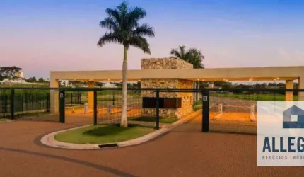 Terreno à venda, 532 m² por R$ 2.650.000,00 - Residencial Quinta do Golfe Jardins - São José do Rio Preto/SP