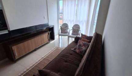 Apartamento com 1 dormitório à venda, 40 m² por R$ 345.000,00 - Vila Redentora - São José do Rio Preto/SP