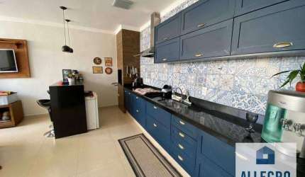 Casa à Venda - Residencial Alameda do Sul com 3 dormitórios e 2 vagas de garagem / Próximo a Faculdade UNIP!!