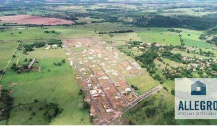Terreno à venda, 200 m² por R$ 79.000,00 - Residencial Mais Viver - São José do Rio Preto/SP
