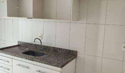 Apartamento no Edifício José Cavalari com 1 dormitórios e 1 vaga de garagem / Próximo ao Plaza Avenida Shopping !!