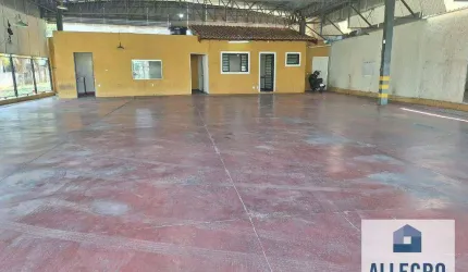 Salão, 357 m² - venda por R$ 900.000,00 ou aluguel por R$ 5.580,00/mês - Vila Angélica - São José do Rio Preto/SP
