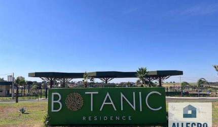 Terreno à venda no Botanic Residence com 405m² / Próximo ao Shopping Iguatemi