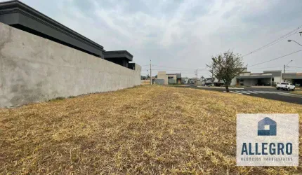 Terreno à venda no Terra vista de esquina com 375m² / Próximo a Rodovia Washington Luis