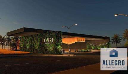 Terreno à venda no Le Vert Residence com 405m² / Próximo ao Iguatemi