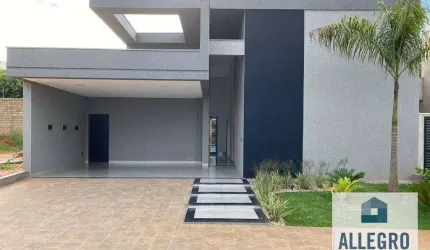 Casa à venda no Figueira II com 3 suítes e 2 vagas de garagem / Próximo ao Mc Donalds da Represa !!
