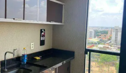 Apartamento à venda no Green Plaza com 2 dormitórios e 2 vagas de garagem / Próximo ao Plaza Avenid Shopping