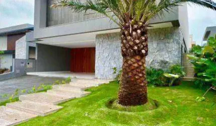 Sobrado à venda no Quinta do Golfe Jardins com 5 dormitórios e 3 vagas de garagem / Próximo ao Shopping Iguatemi
