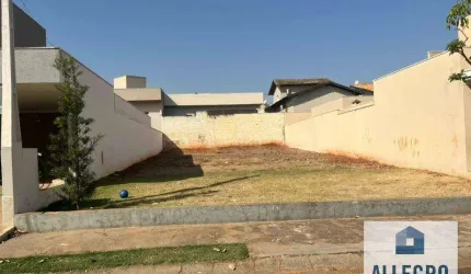 Terreno à venda no Cond Village Damha I com 275m² / Próximo ao Porecatu da Av Belvedere