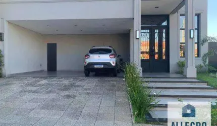 Casa à venda no Recanto do Lago com 3 suítes e 2 vagas de garagem / Próximo a Represa Municipal!!