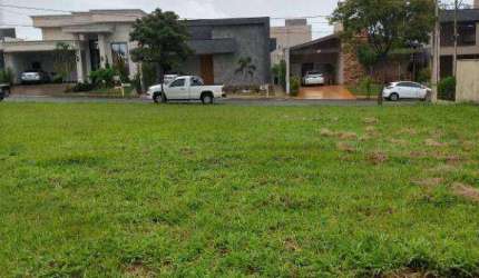 Terreno à venda no Terra Vista com 378,14m² / Próximo a Rod Washington Luís