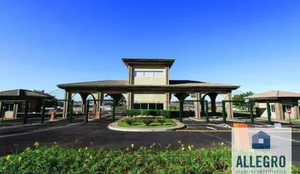 Terreno à venda no Buona Vitta com 520m² / Próximo ao Buffet Vila Conte
