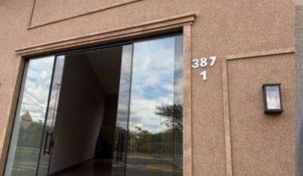 Sala para alugar, 66 m² por R$ 2.200/mês - Loteamento Industrial Alto Mirassol - Mirassol/SP